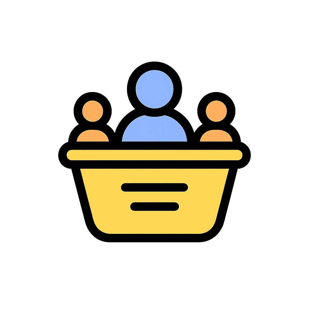 Shared Baskets icon